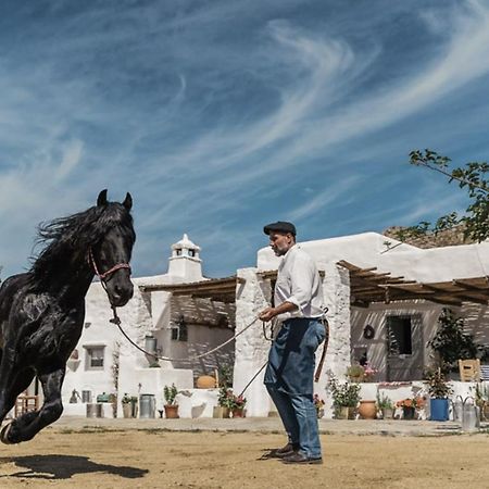 Rizes Mykonos - Folklore Farmstead Mykonos Town 외부 사진