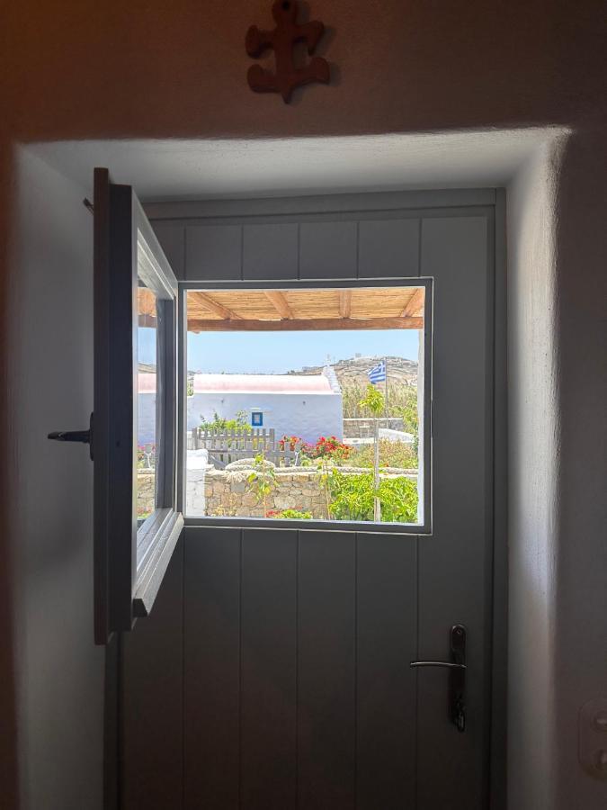 Rizes Mykonos - Folklore Farmstead Mykonos Town 외부 사진