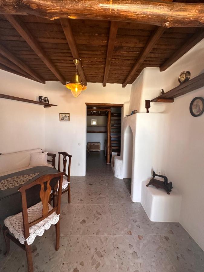 Rizes Mykonos - Folklore Farmstead Mykonos Town 외부 사진