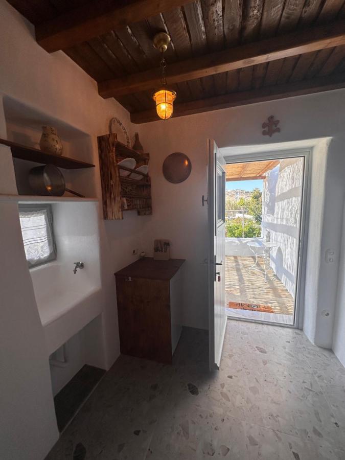 Rizes Mykonos - Folklore Farmstead Mykonos Town 외부 사진