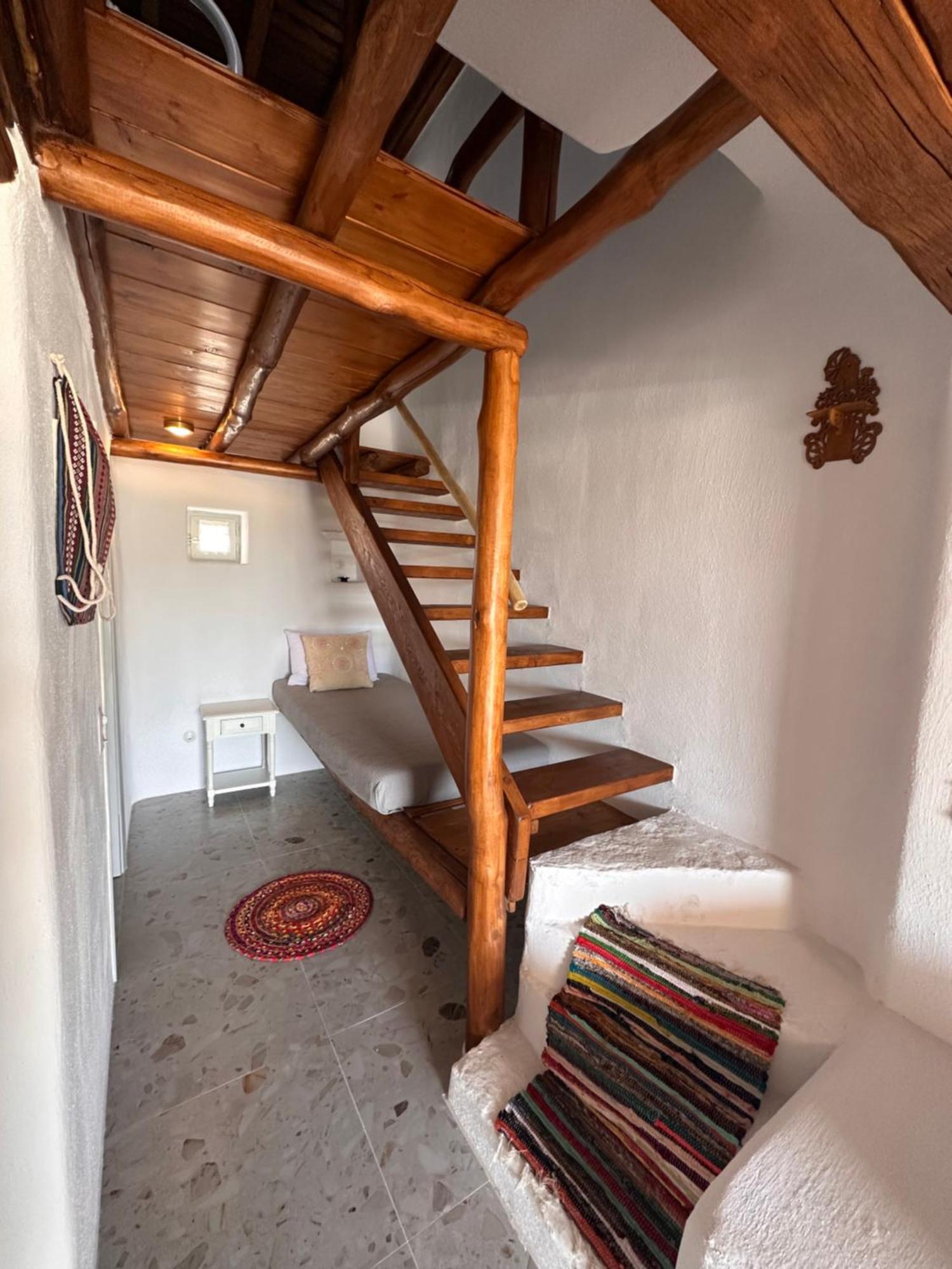 Rizes Mykonos - Folklore Farmstead Mykonos Town 외부 사진