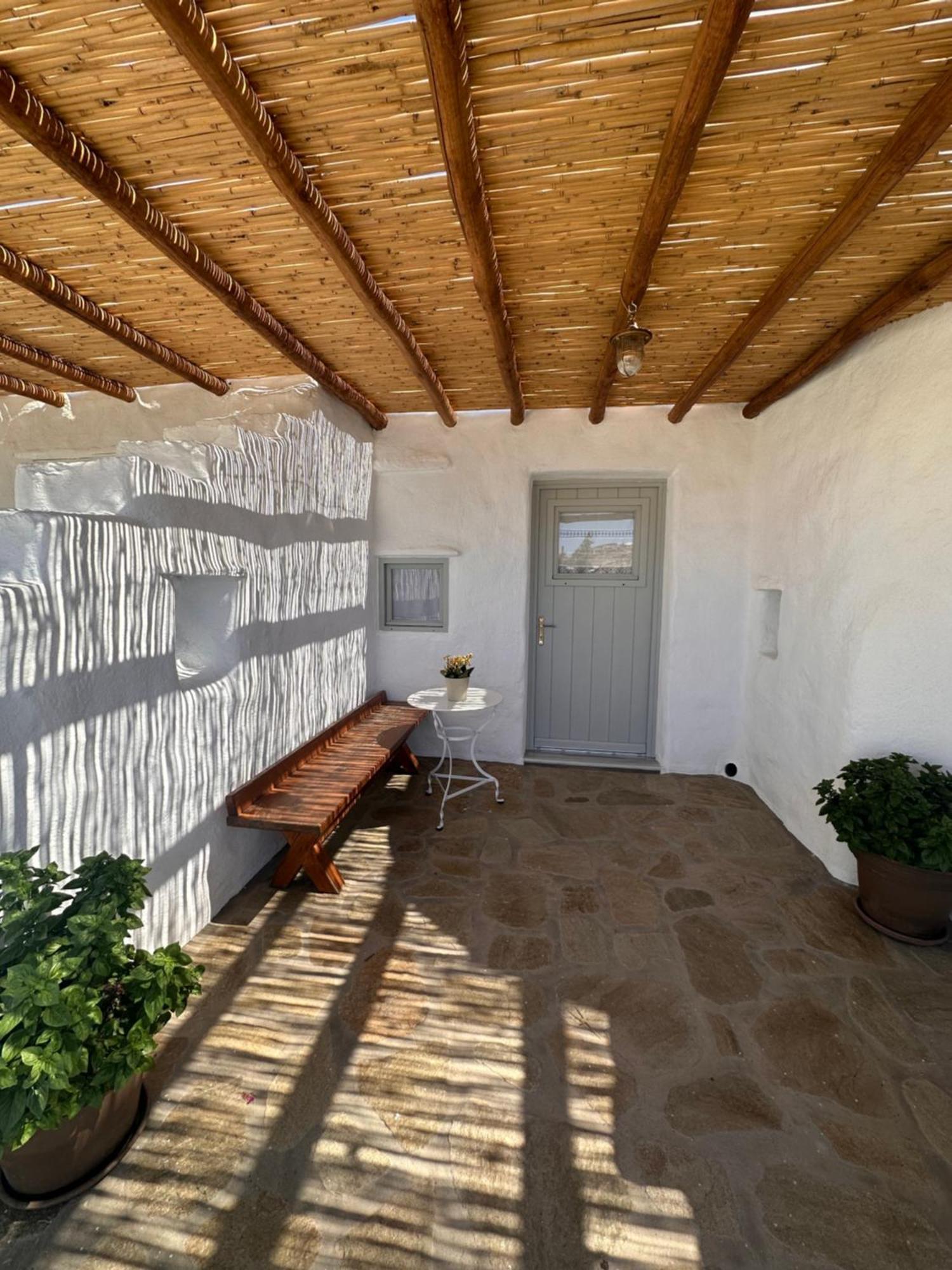 Rizes Mykonos - Folklore Farmstead Mykonos Town 외부 사진