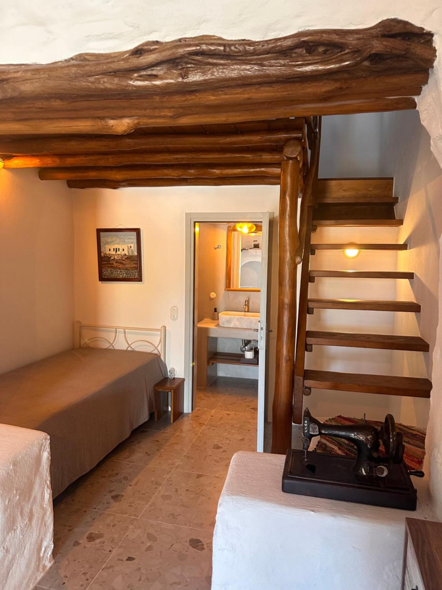 Rizes Mykonos - Folklore Farmstead Mykonos Town 외부 사진