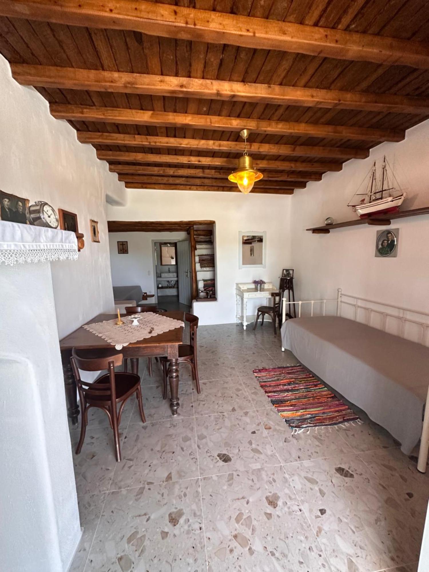 Rizes Mykonos - Folklore Farmstead Mykonos Town 외부 사진