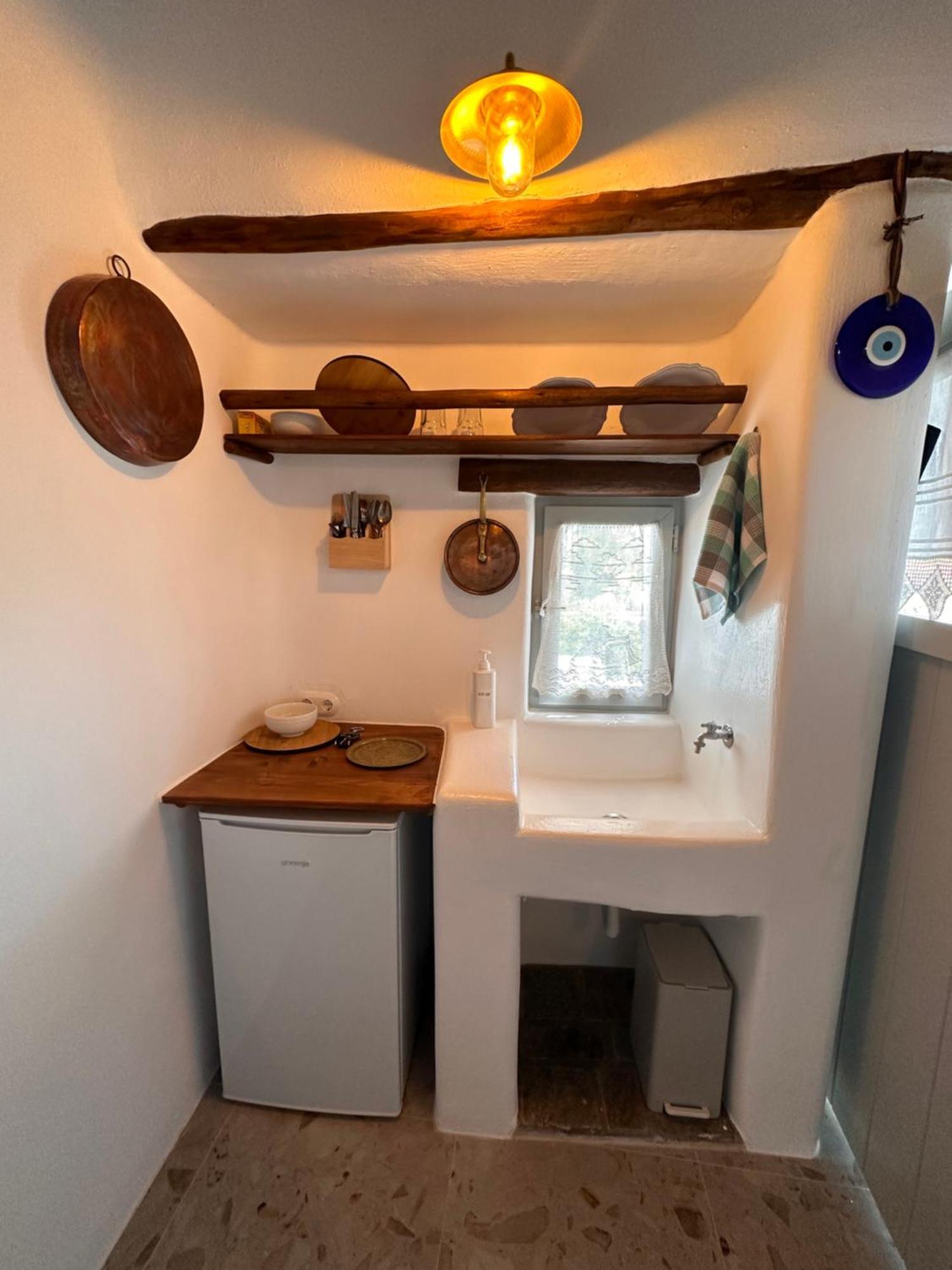 Rizes Mykonos - Folklore Farmstead Mykonos Town 외부 사진